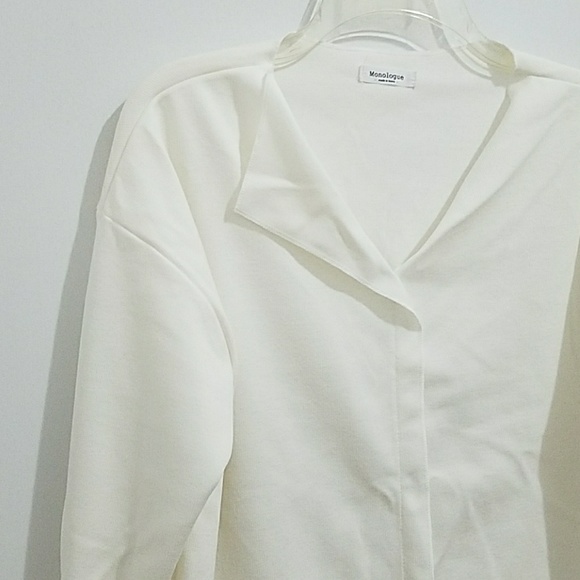 XSOLDX Oversized soft blouse - Picture 3 of 6